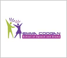 Emma Coogan Logo Design