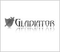 Gladiators Logo Design.
