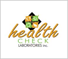 Health Check Logo Design