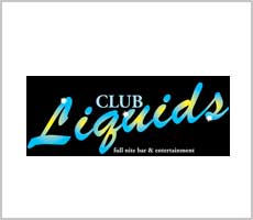 Club Liquids Logo Design