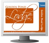 Golden Pond Lodge. Kerry
