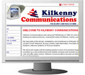 Kilkenny Communications alarms
