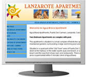Lanzarote Apartment Breaks. 